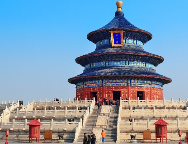 City Gold Temple